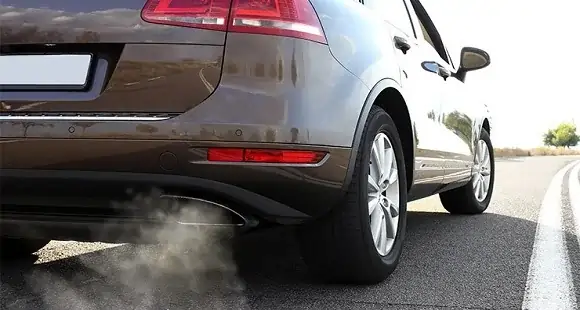 Smoking issues due to bad oil pan gasket